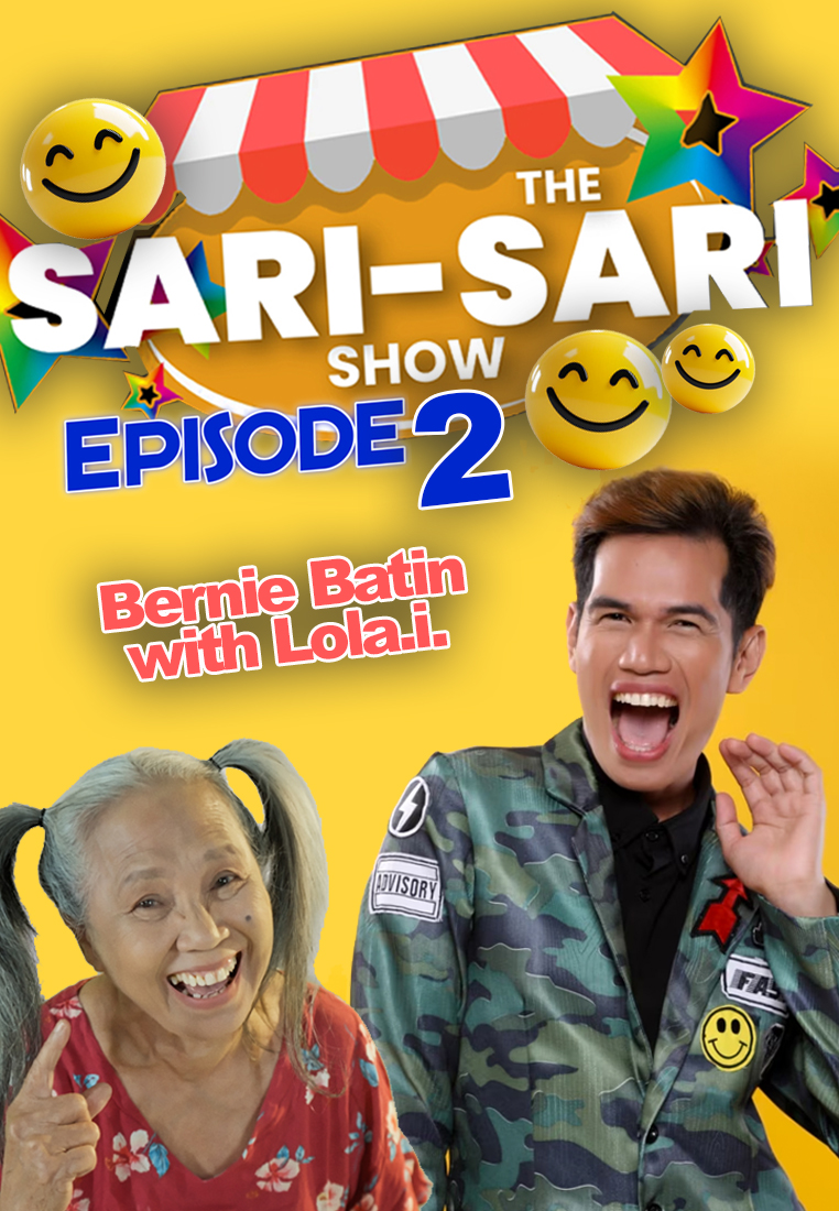 SARI SARI SHOW 2